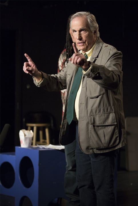 Barry : Foto Henry Winkler