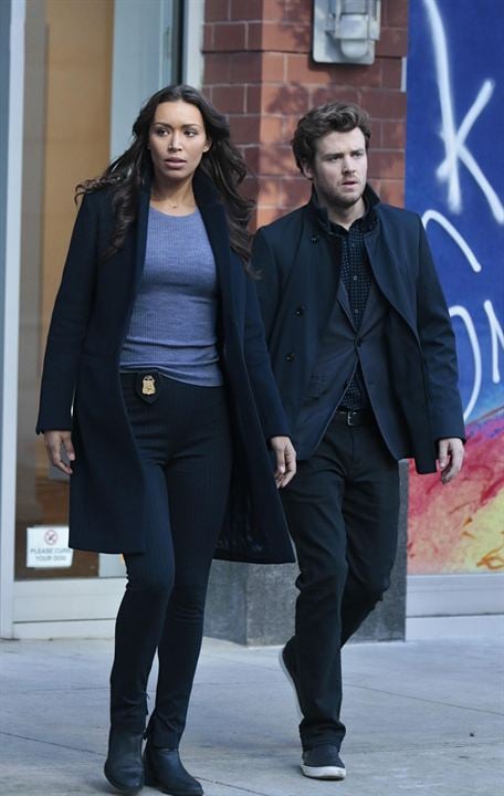 El Ilusionista (Deception) : Foto Jack Cutmore-Scott, Ilfenesh Hadera