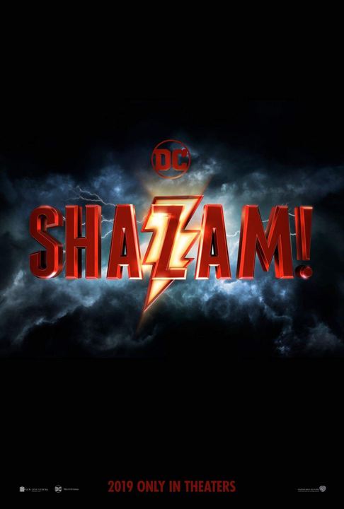 ¡Shazam! : Cartel