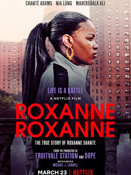 Roxanne Roxanne : Cartel