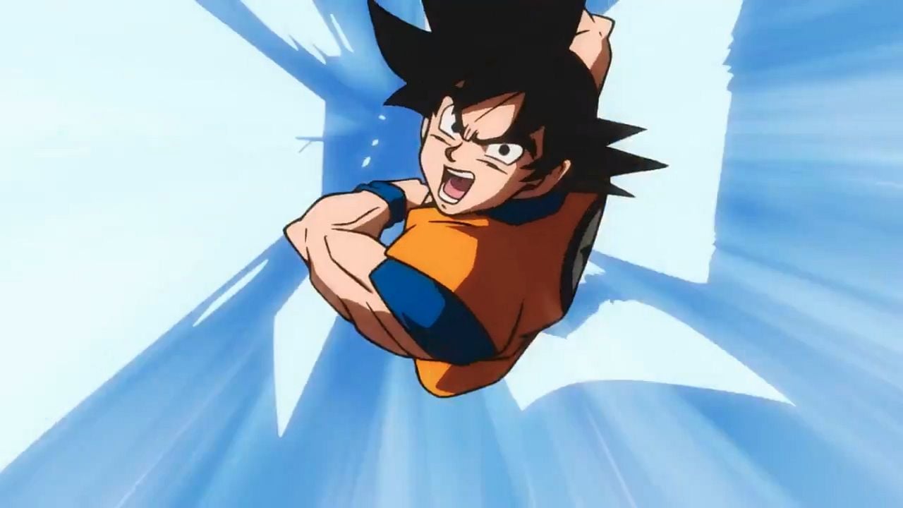 Dragon Ball Super: Broly : Foto