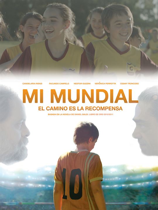 Mi Mundial : Cartel