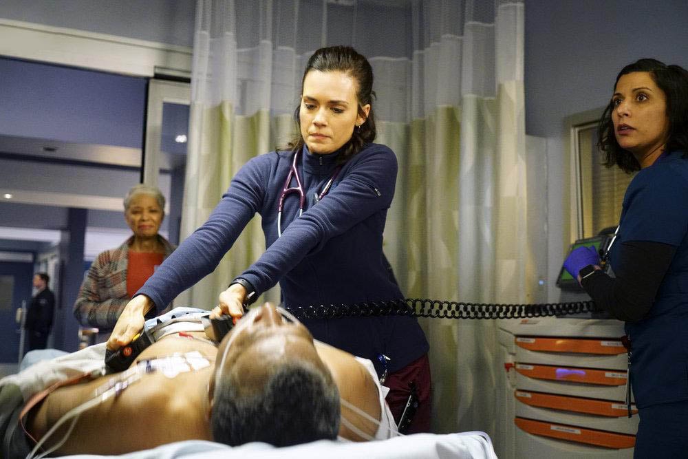 Chicago Med : Foto Torrey DeVitto