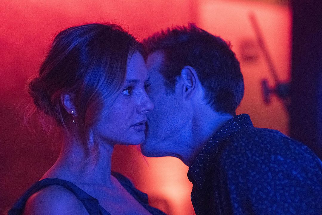 The Arrangement (2017) : Foto Christine Evangelista