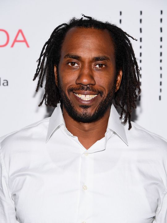 Cartel Rashid Johnson