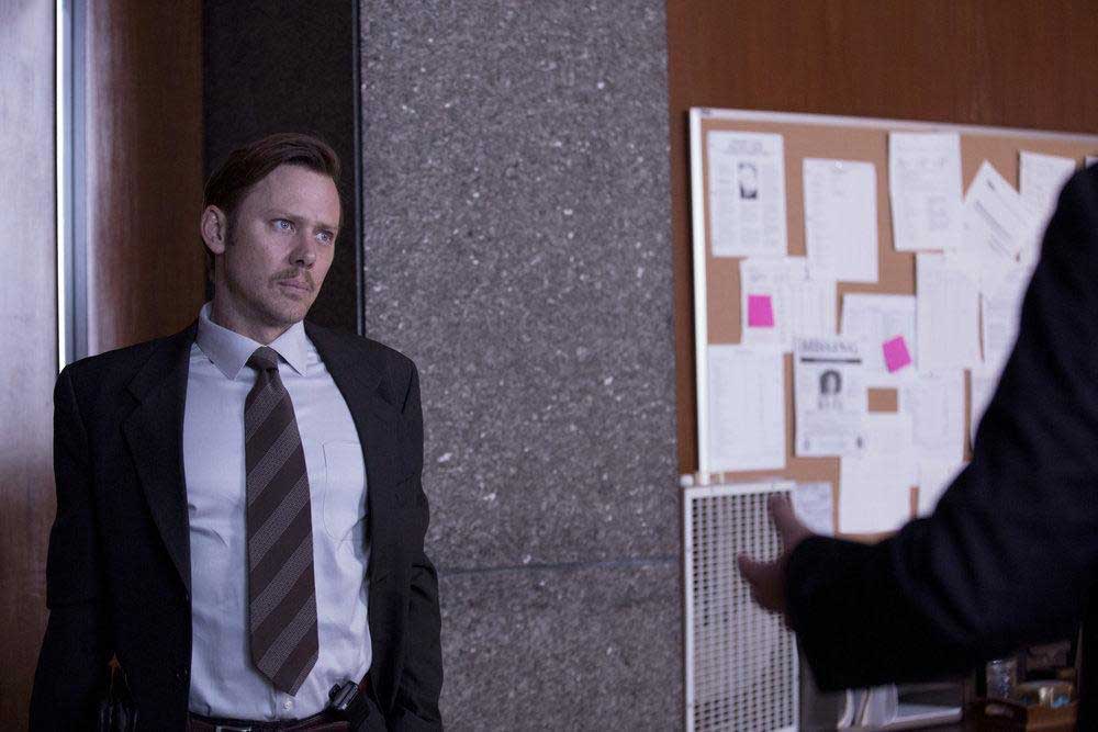 Unsolved : Foto Jimmi Simpson