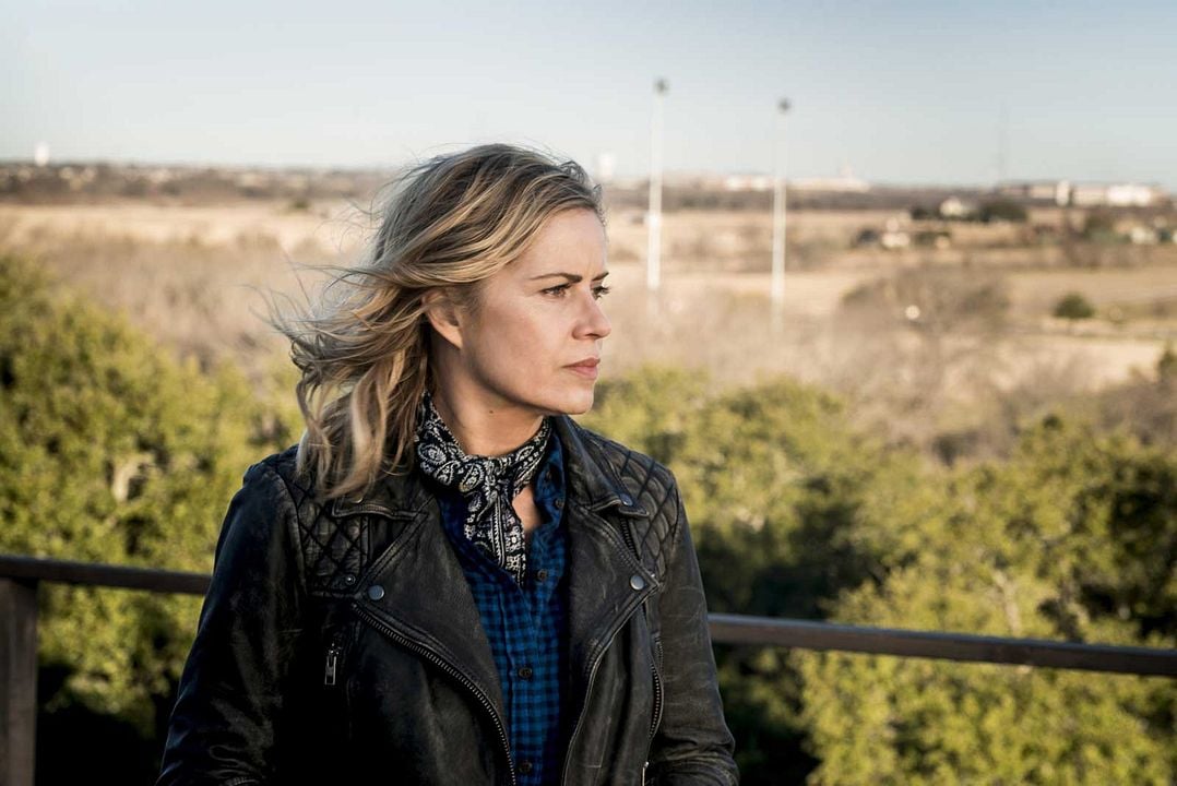 Fear The Walking Dead : Foto Kim Dickens