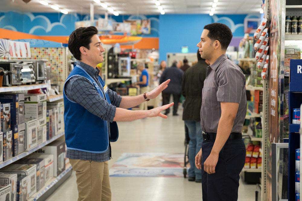 Superstore : Foto Vladimir Caamaño, Ben Feldman