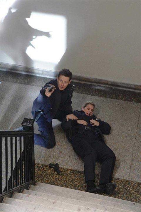 Blue Bloods (Familia de policías) : Foto Will Estes, Vanessa Ray