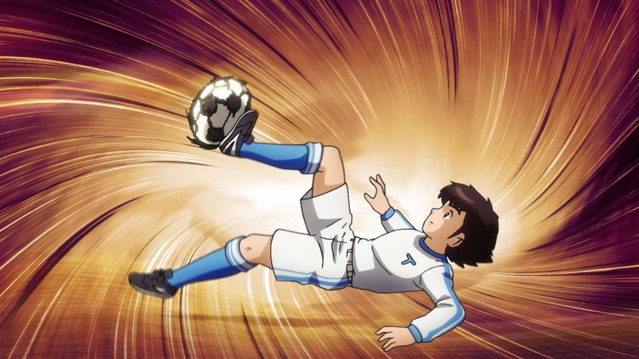 Captain Tsubasa (2018) : Foto