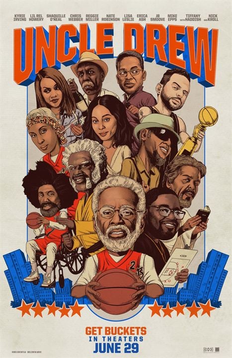 Uncle Drew : Cartel