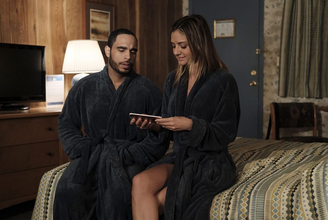 The Arrangement (2017) : Foto Christine Evangelista