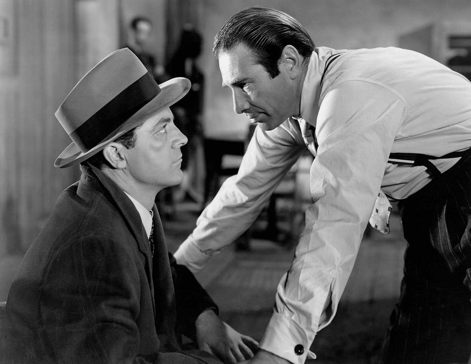 Al borde del peligro : Foto Dana Andrews, Gary Merrill