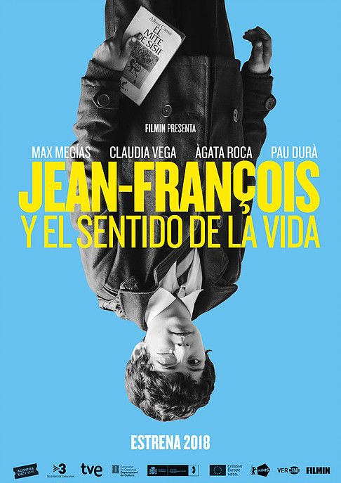 Jean-François y el sentido de la vida : Cartel