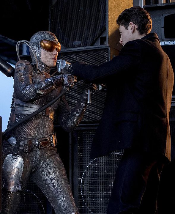 Gotham (2014) : Foto Michelle Veintimilla