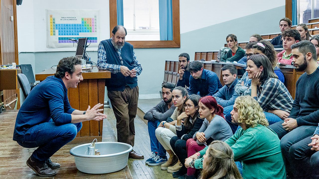 Las Leyes de la Termodinámica : Foto Vito Sanz