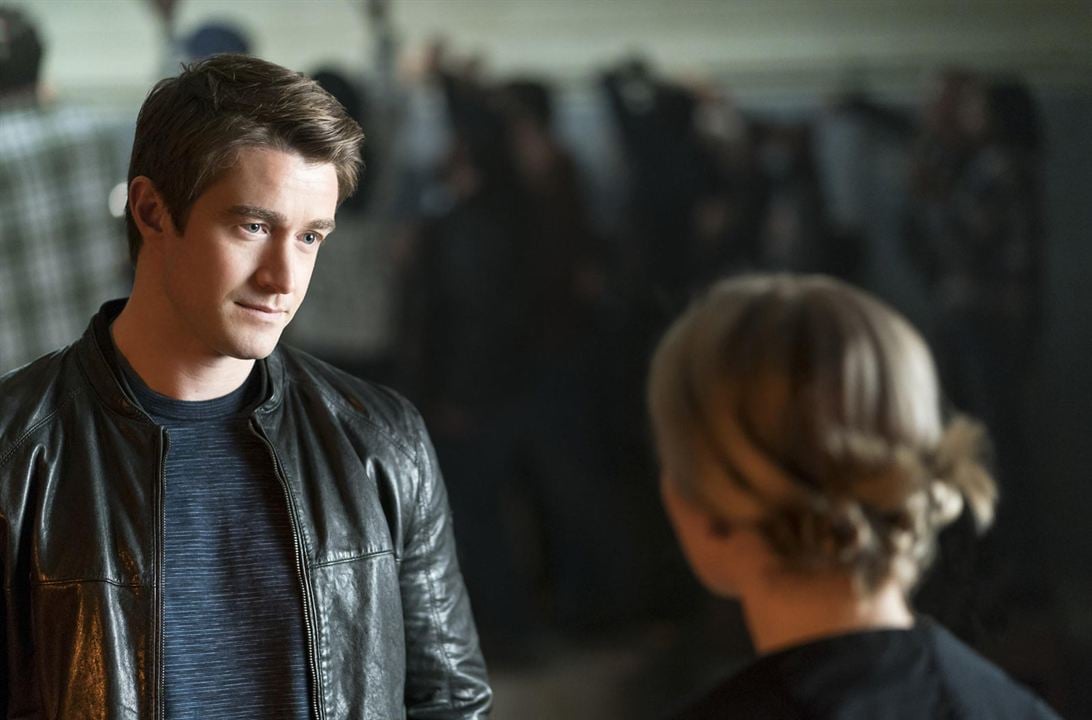 iZombie : Foto Robert Buckley