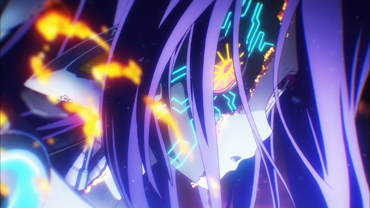 No Game, No Life: Zero : Foto