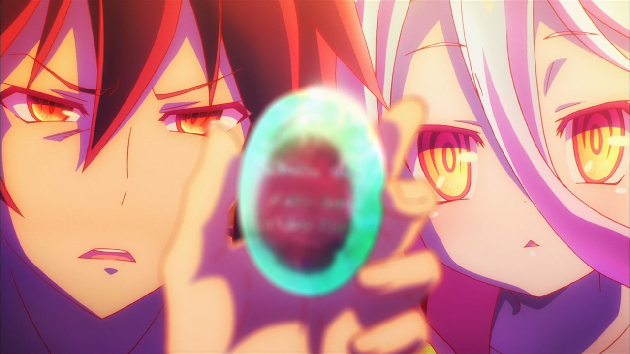 No Game, No Life: Zero : Foto