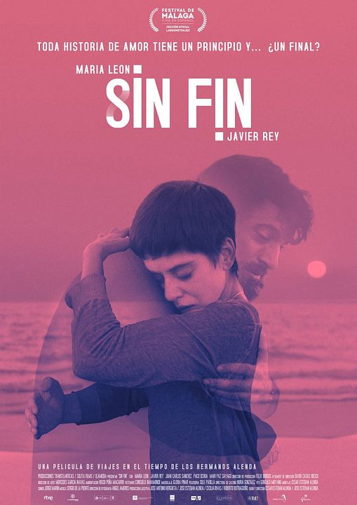 Sin fin : Cartel