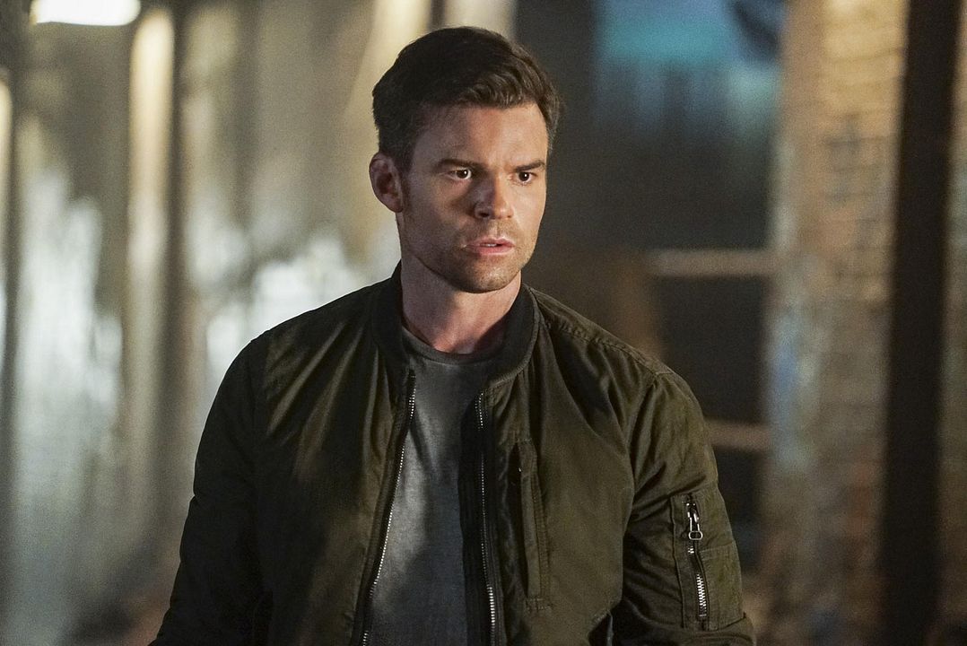 Los Originales : Foto Daniel Gillies