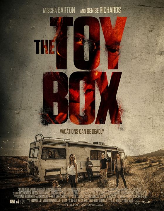 The Toybox : Cartel