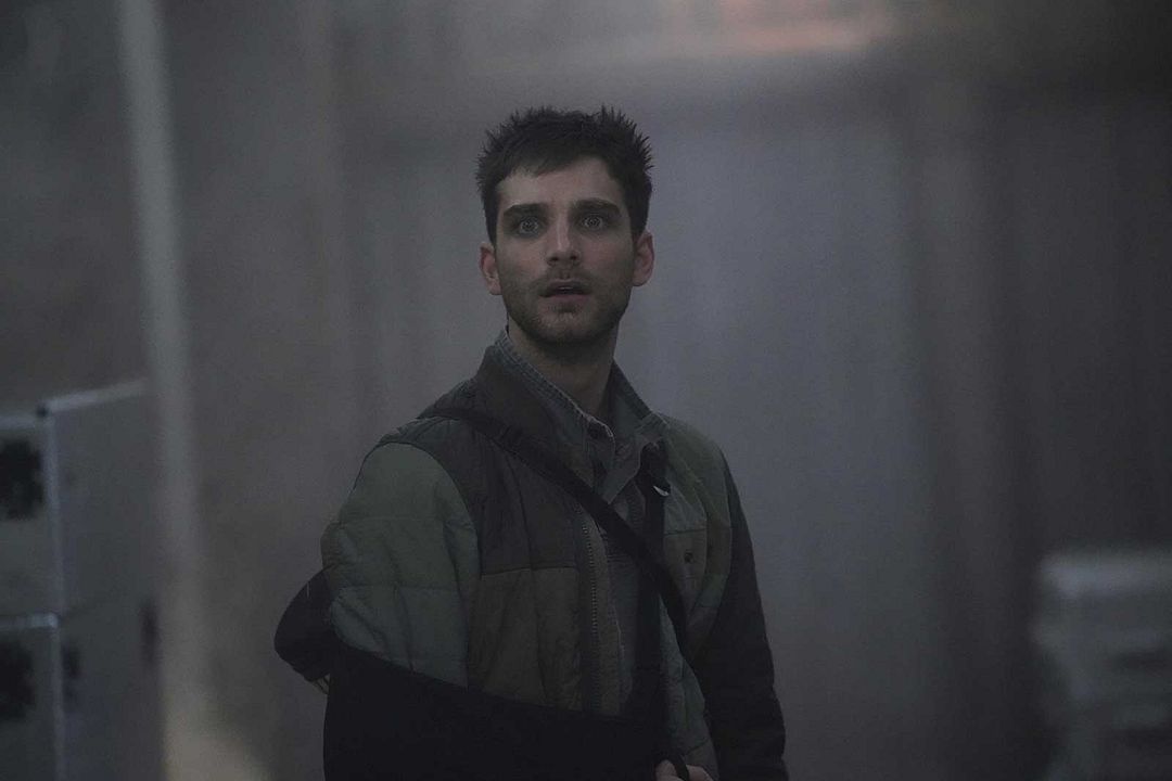 Marvel's Agents of S.H.I.E.L.D. : Foto Jeff Ward