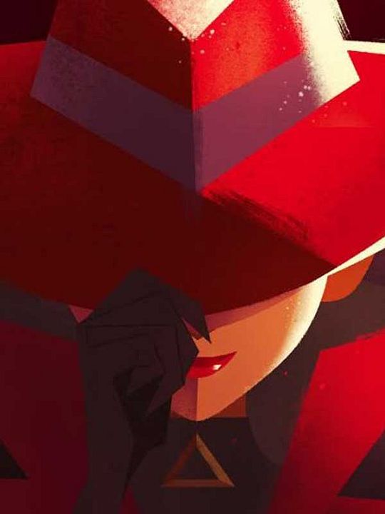 Carmen Sandiego : Cartel