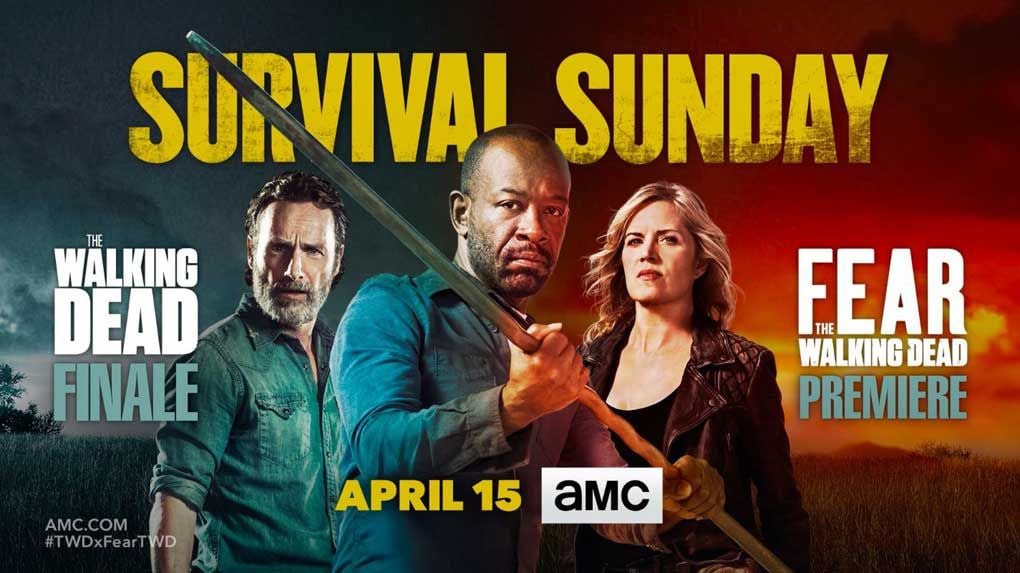 Fear The Walking Dead : Cartel