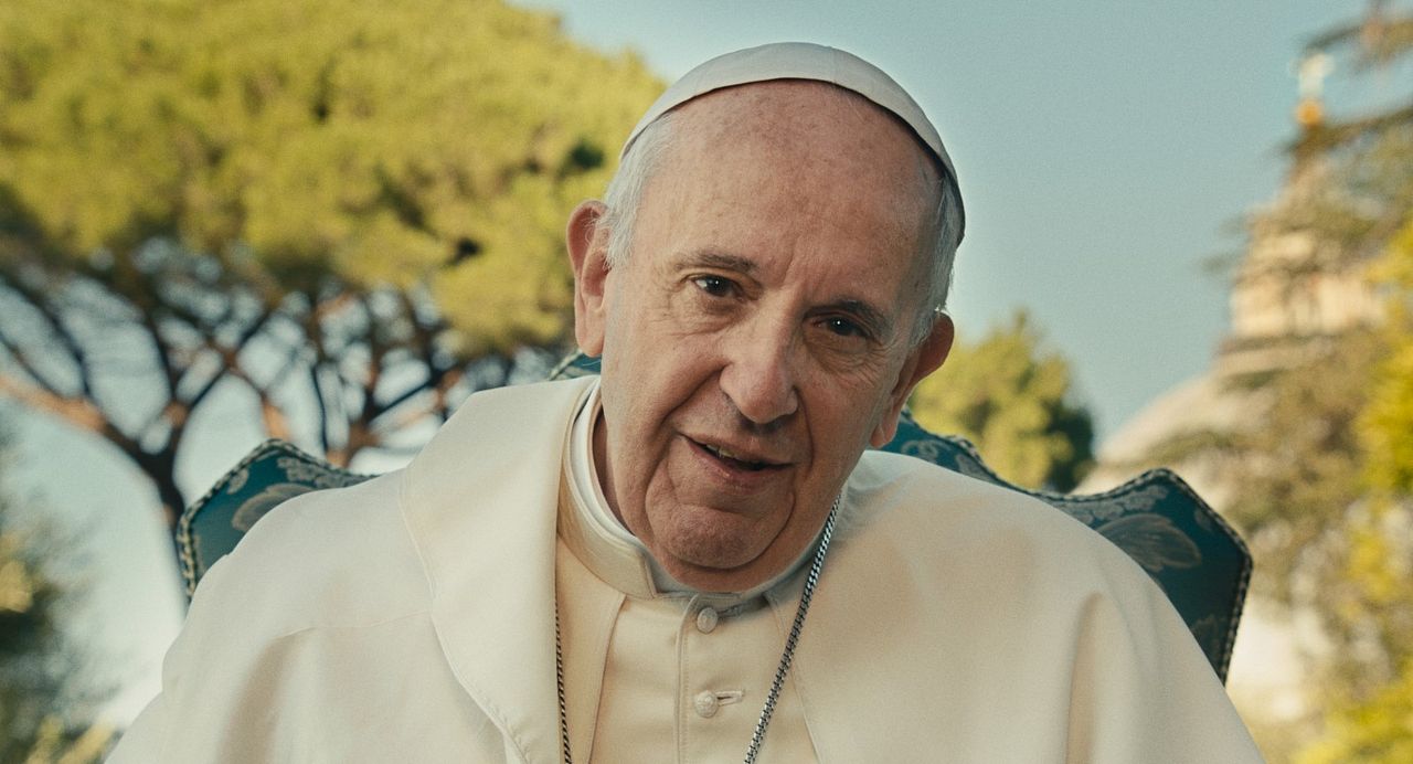 El Papa Francisco. Un hombre de palabra : Foto Pope Francis