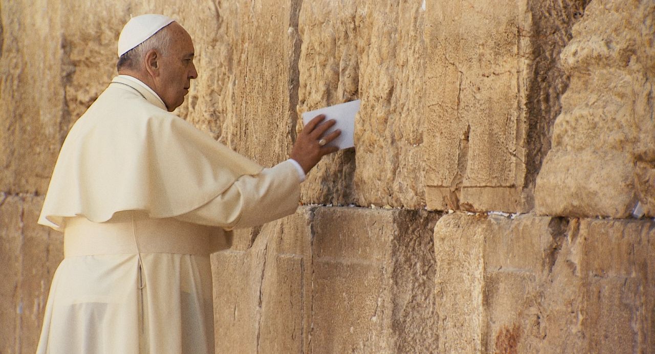 El Papa Francisco. Un hombre de palabra : Foto Pope Francis