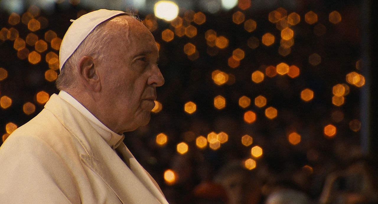 El Papa Francisco. Un hombre de palabra : Foto Pope Francis