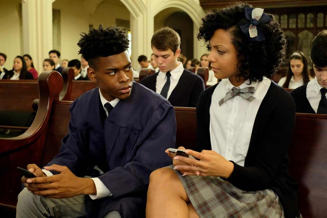 Capa y Puñal : Foto Aubrey Joseph, Noëlle Renée Bercy