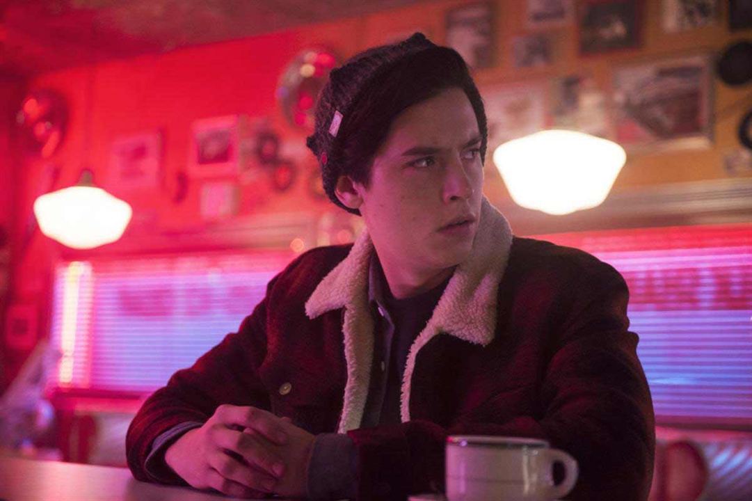Riverdale : Foto Cole Sprouse
