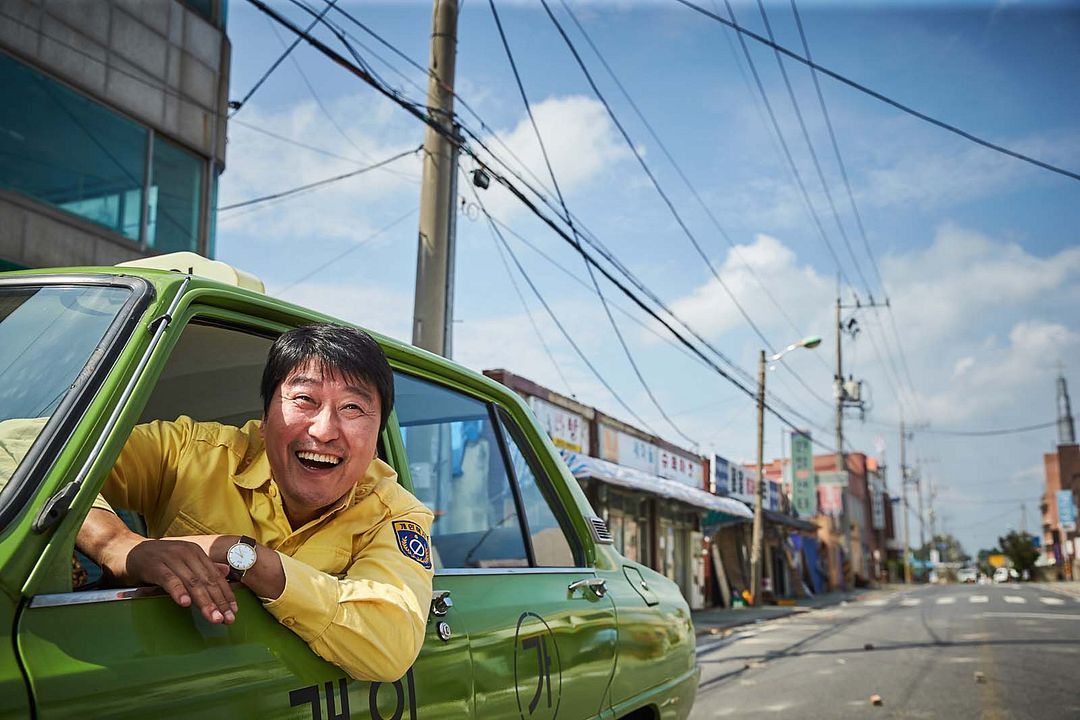 A Taxi Driver. Los héroes de Gwangju : Foto