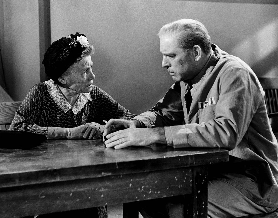 El hombre de Alcatraz : Foto