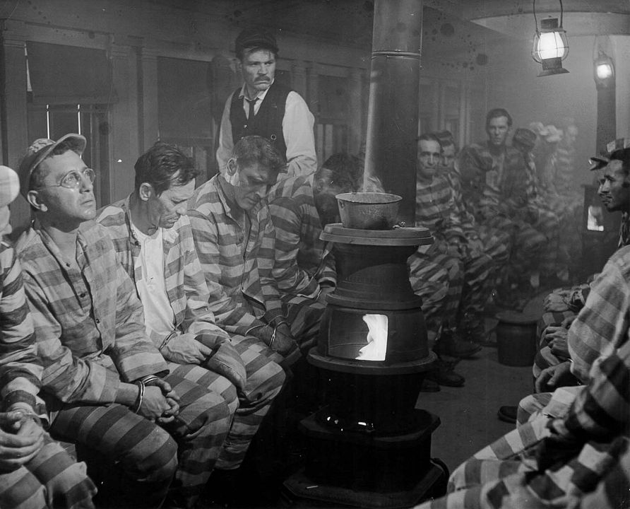 El hombre de Alcatraz : Foto