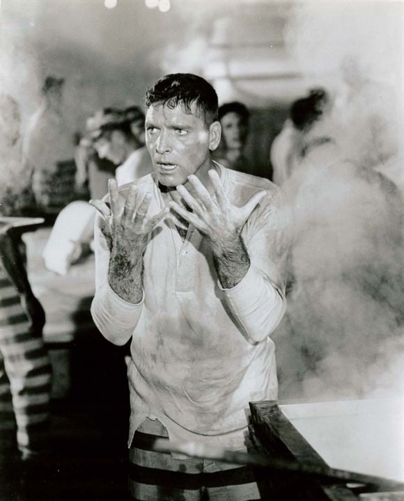 El hombre de Alcatraz : Foto