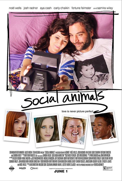 Social Animals : Cartel