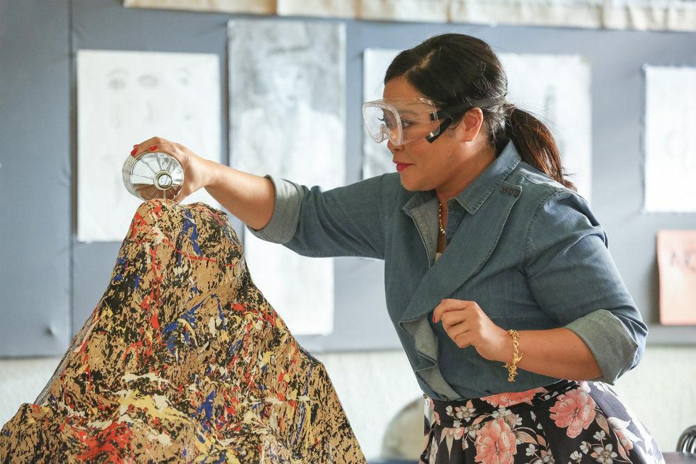 A.P. Bio : Foto Mary Sohn