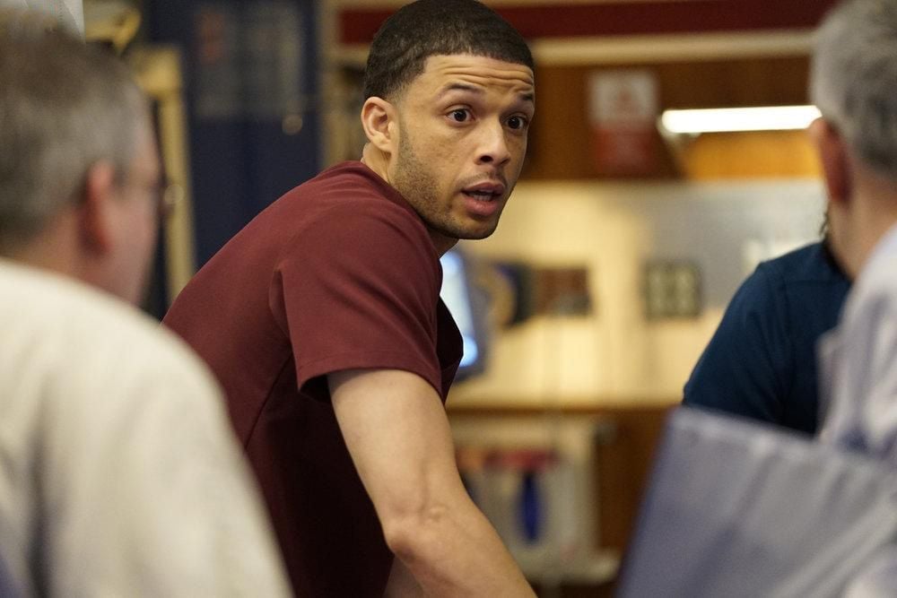 Chicago Med : Foto Roland Buck III