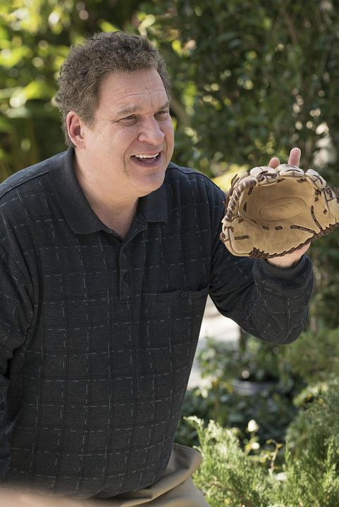 Los Goldberg : Foto Jeff Garlin