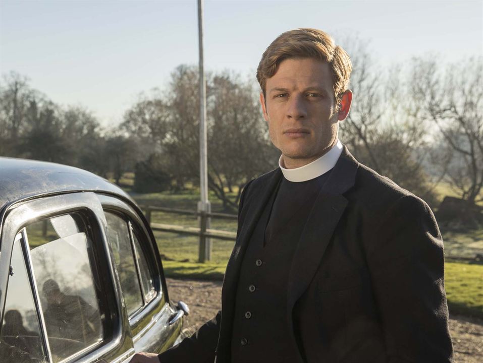 Grantchester : Foto James Norton