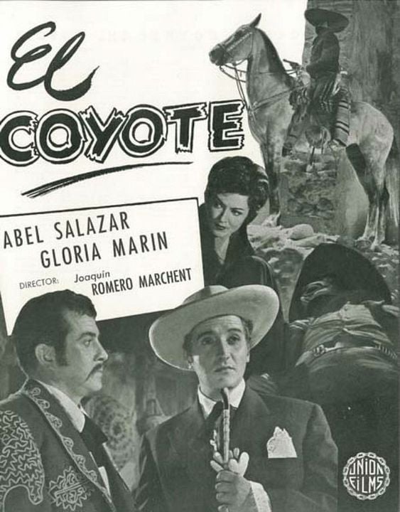 El coyote : Cartel