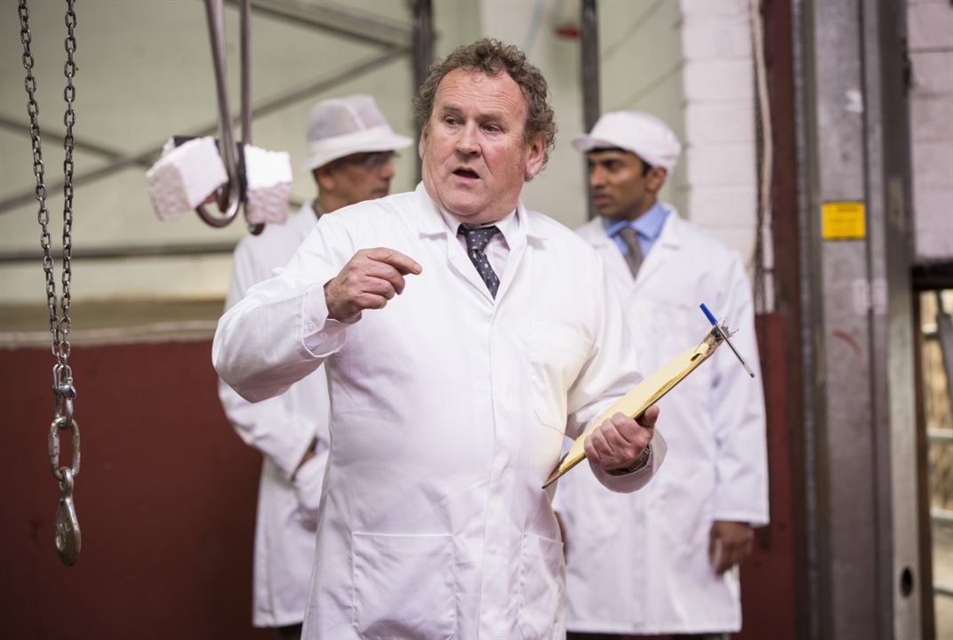 Foto Colm Meaney