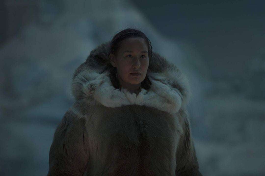 The Terror : Foto Nive Nielsen