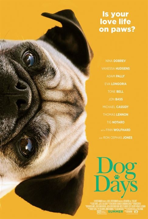 I Love Dogs : Cartel