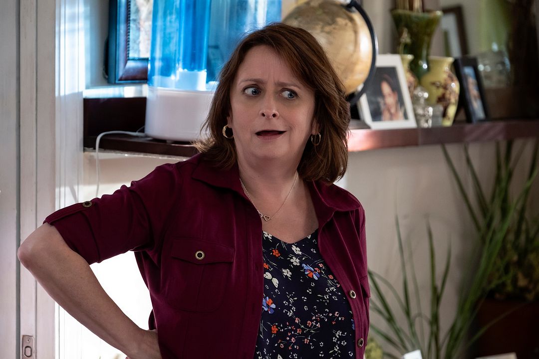 La peor semana : Foto Rachel Dratch