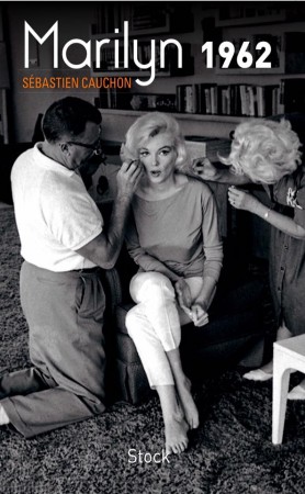 Marilyn 1962 : Cartel