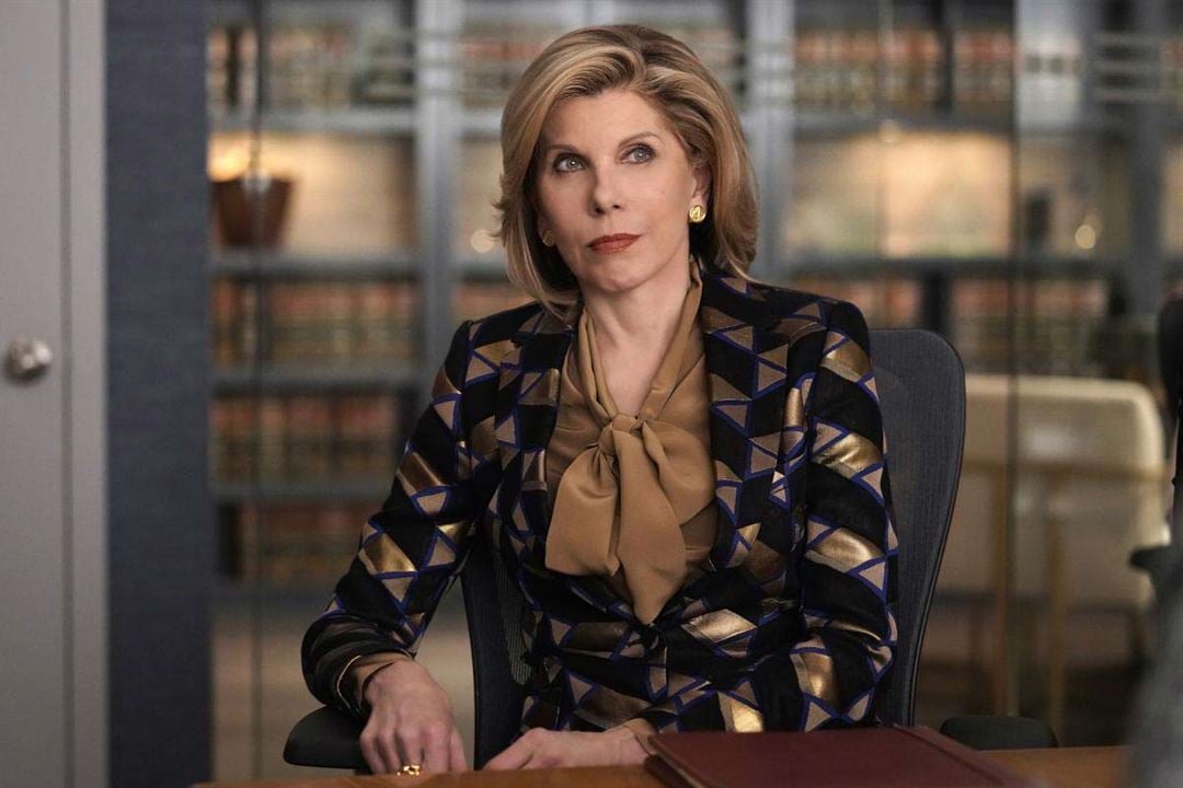 The Good Fight : Foto Christine Baranski